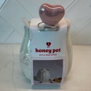 Target Bullseye Honeypot 2023 New pink coffee bar Valentines Day